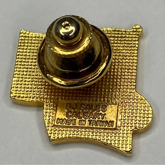 Calgary Stampede Accessories Vintage Calgary Stampede Lapel Pin